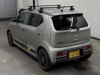 Suzuki ALTO WORKS