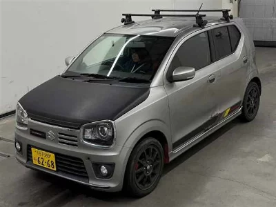 Suzuki ALTO WORKS