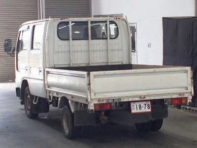 Nissan Atlas