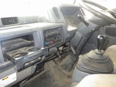 Nissan Atlas