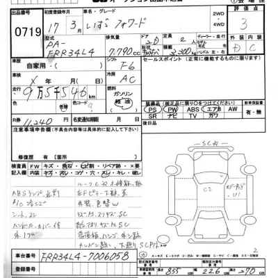 Isuzu FORWARD