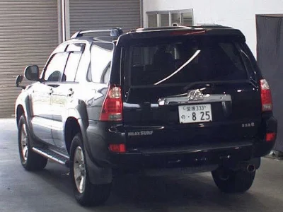 Toyota Hilux Surf