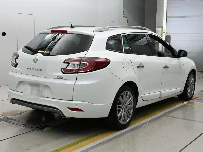 Renault MEGANE ESTATE