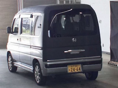 Honda VAMOS HOBIO