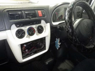 Honda VAMOS HOBIO
