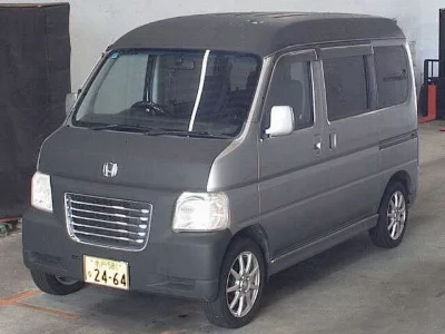 Honda VAMOS HOBIO