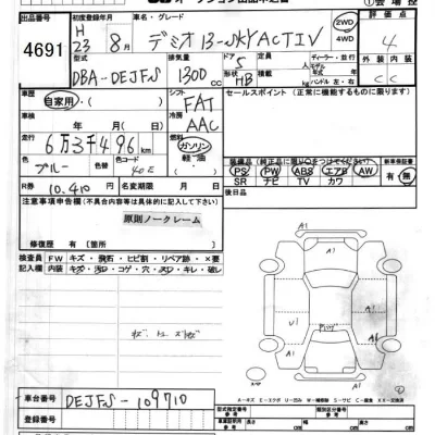 Mazda DEMIO