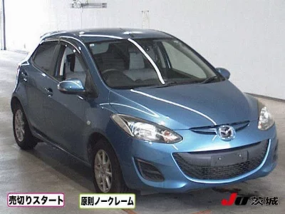 Mazda Demio