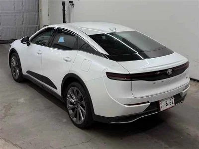 Toyota Crown Crossover