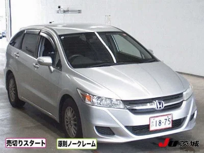 Honda Stream
