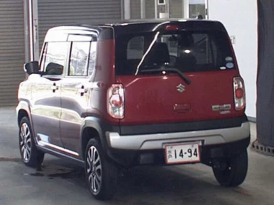 Suzuki Hustler
