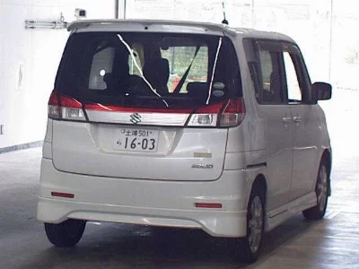 SUZUKI SOLIO