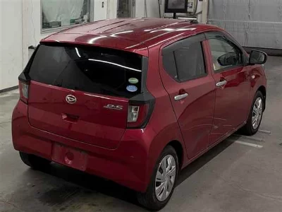 Daihatsu MIRA E S