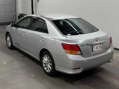Toyota Allion