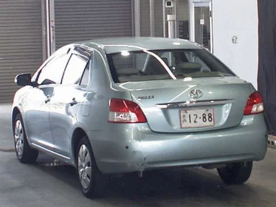 Toyota Belta