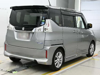 Suzuki Solio Bandit