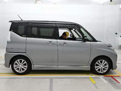 Suzuki Solio Bandit