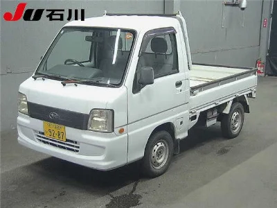 Subaru Sambar Truck