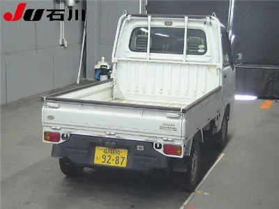 Subaru Sambar Truck