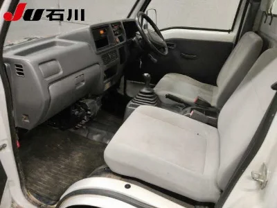 Subaru Sambar Truck