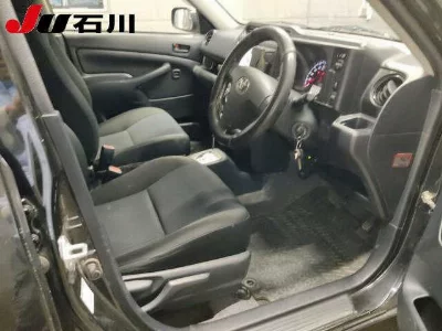 Toyota SUCCEED WAGON