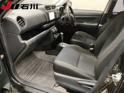 Toyota SUCCEED WAGON
