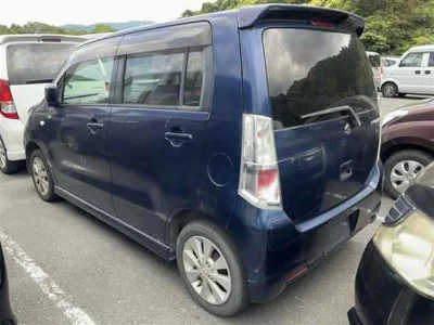Suzuki WAGON R STINGRAY