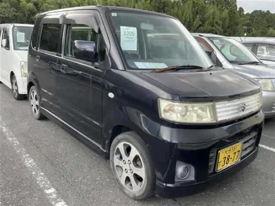 Suzuki WAGON R STINGRAY