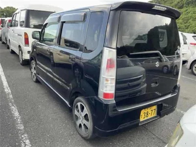 Suzuki WAGON R STINGRAY