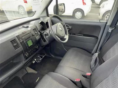 Suzuki WAGON R STINGRAY