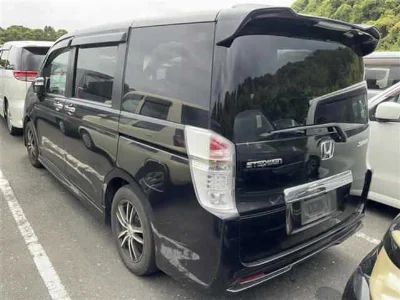 Honda STEPWGN SPADA