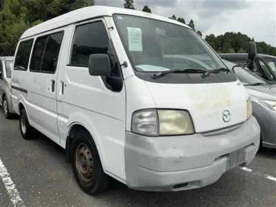 Mazda Bongo Van