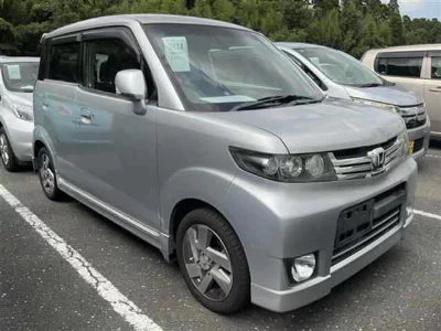 Honda ZEST SPARK