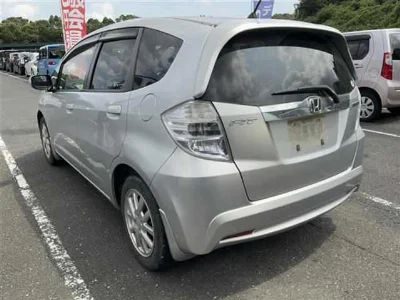 Статистика аукционов Honda Fit
