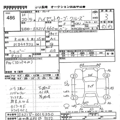 Daihatsu Hijet Cargo