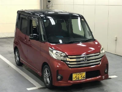 Nissan Dayz Roox
