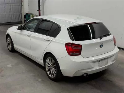 BMW 1-Series