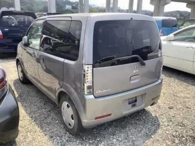 Mitsubishi eK Wagon