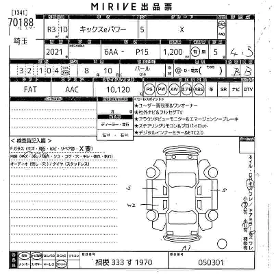 Nissan KICKS