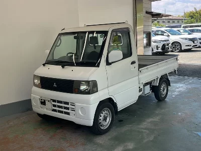 Mitsubishi Minicab Truck