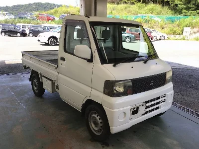Mitsubishi MINICAB TRUCK