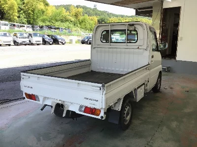 Mitsubishi Minicab Truck