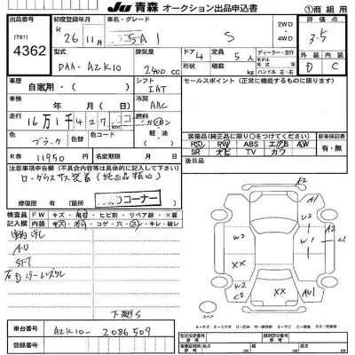 Toyota Sai