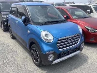 Daihatsu Cast Activa