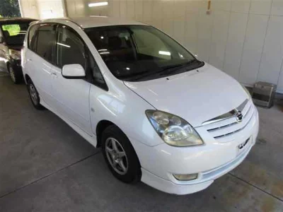 Toyota Corolla Spacio