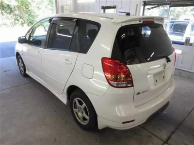 Toyota Corolla Spacio