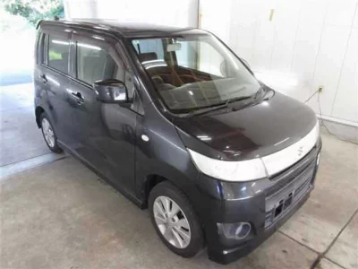 Suzuki WAGON R STINGRAY
