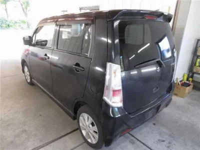Suzuki WAGON R STINGRAY