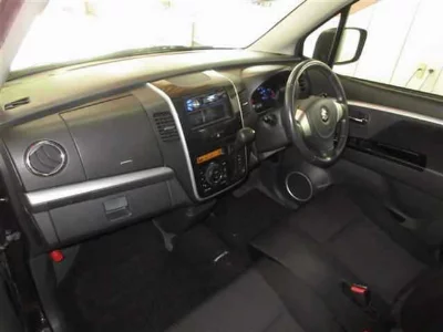 Suzuki WAGON R STINGRAY