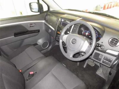 Suzuki WAGON R STINGRAY